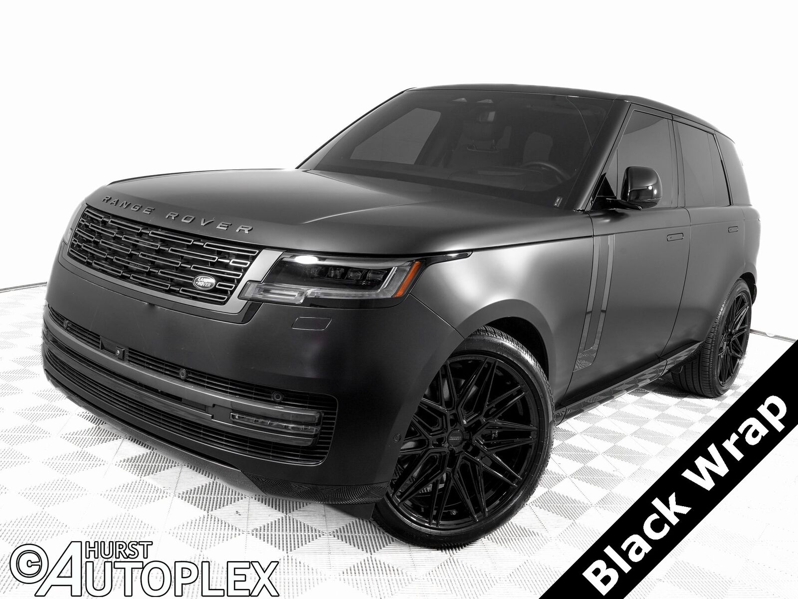2025 LAND ROVER Range Rover
