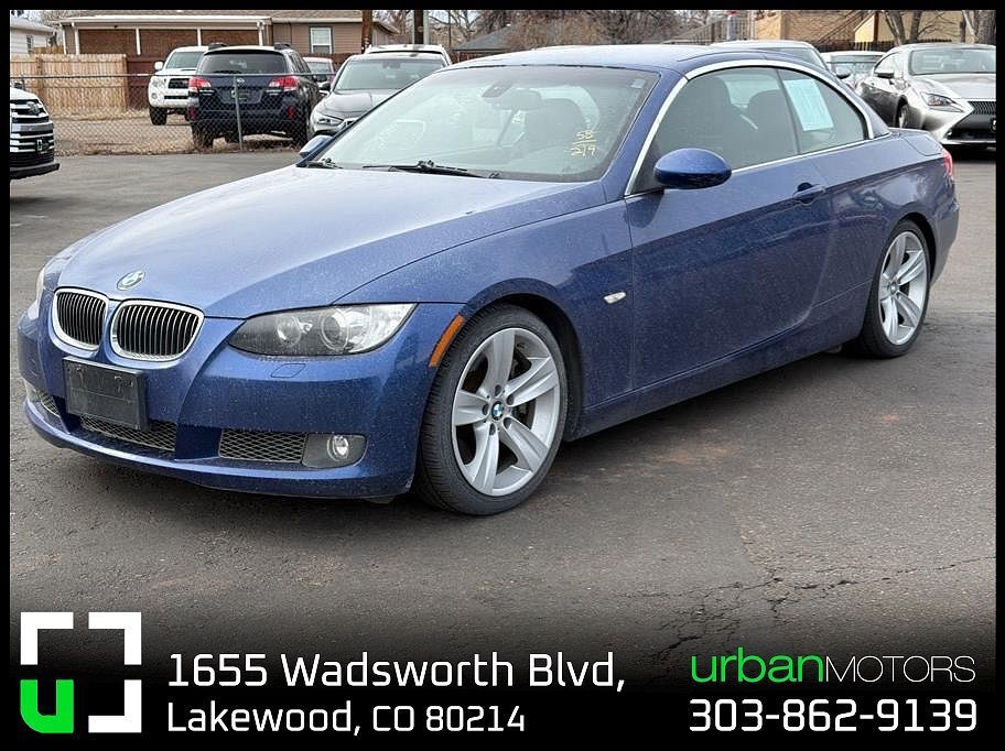 2007 BMW 3 Series