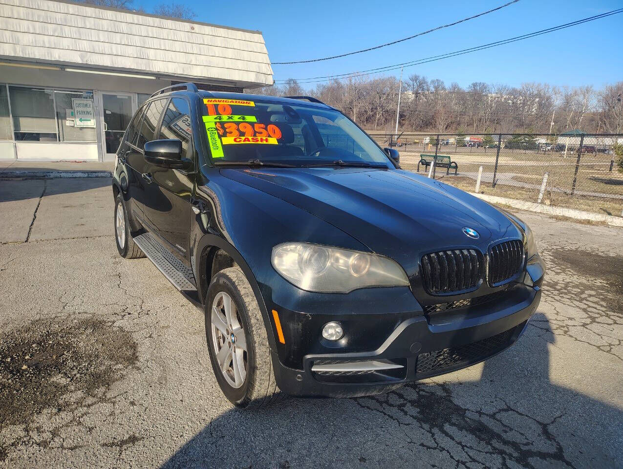 2010 BMW X5