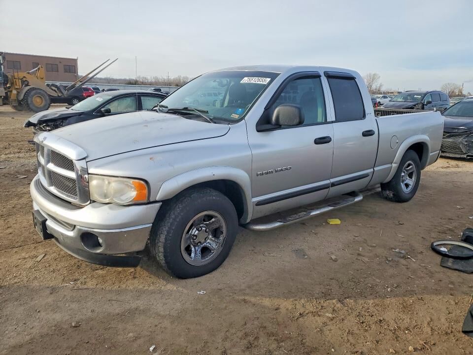 2002 DODGE Ram