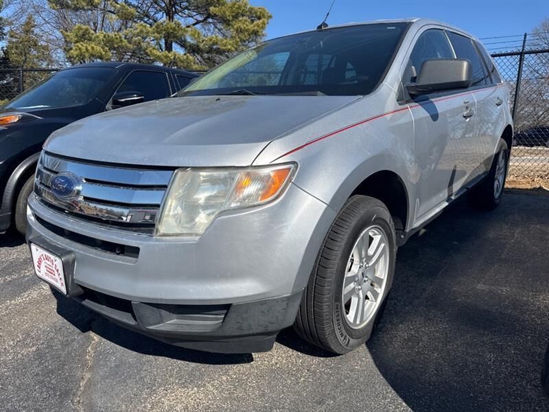 2010 FORD Edge