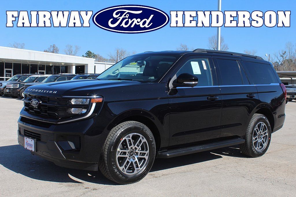 2026 FORD Expedition
