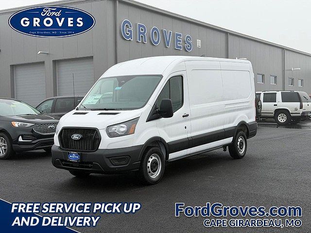 2026 FORD Transit