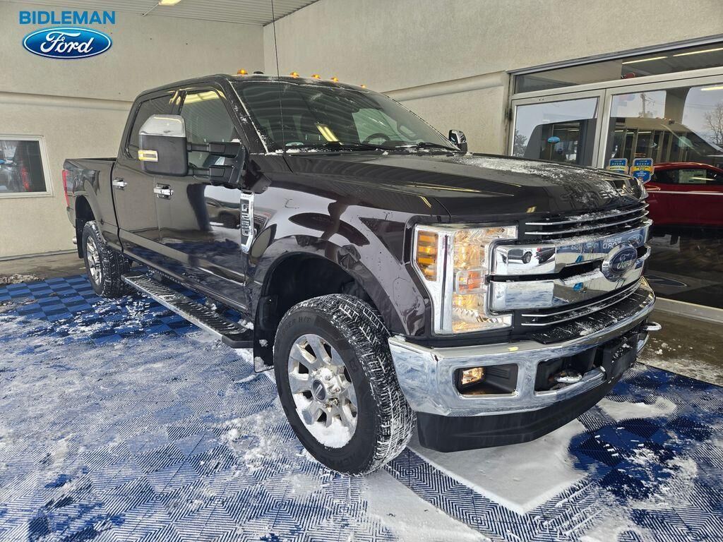 2018 FORD F-250