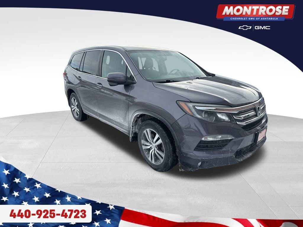 2018 HONDA Pilot