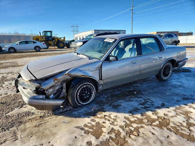 1995 OLDSMOBILE Cutlass Ciera
