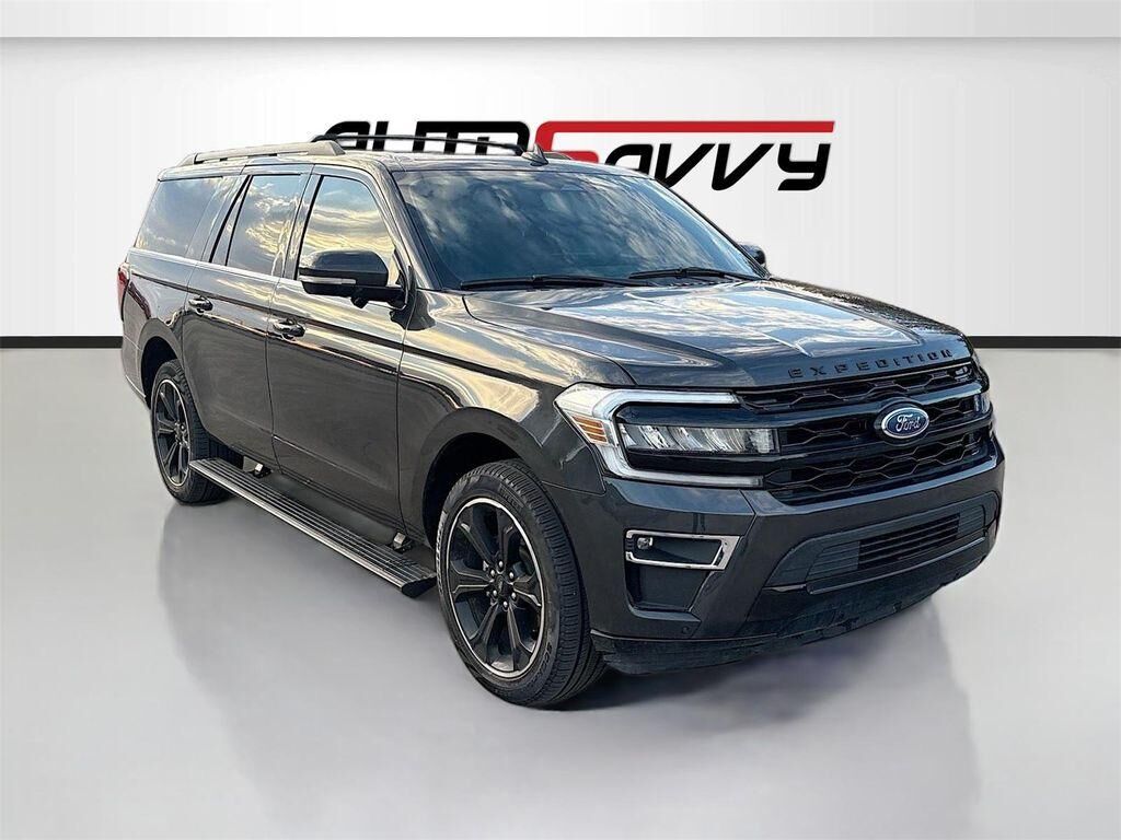 2024 FORD Expedition