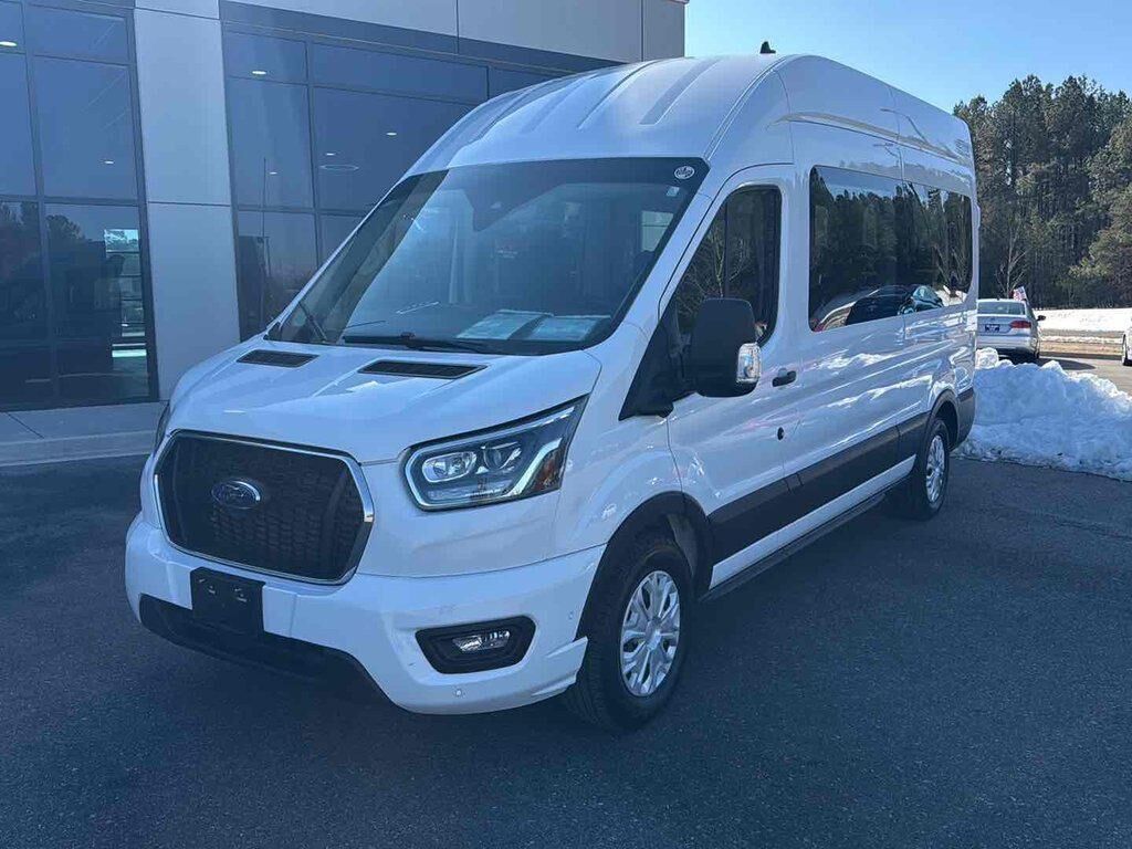 2023 FORD Transit