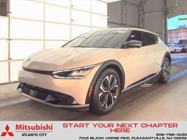 2024 KIA EV6
