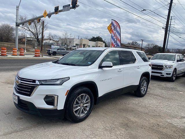 2022 CHEVROLET Traverse