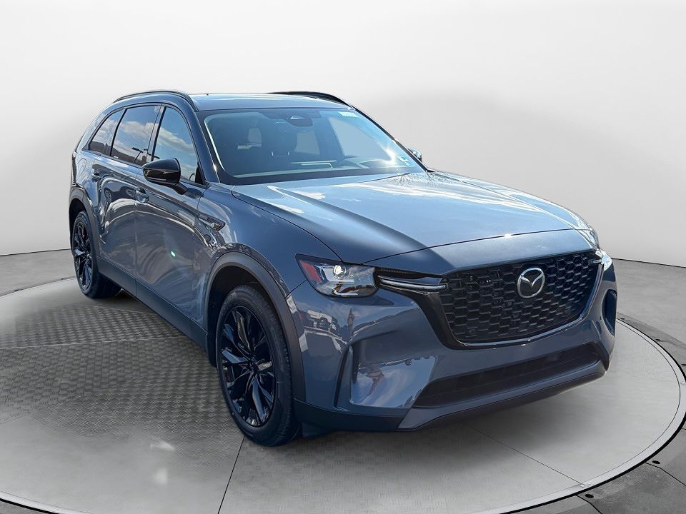 2026 MAZDA CX-90