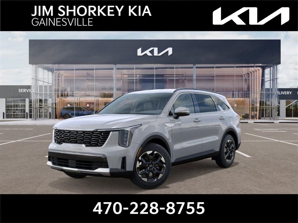 2026 KIA Sorento