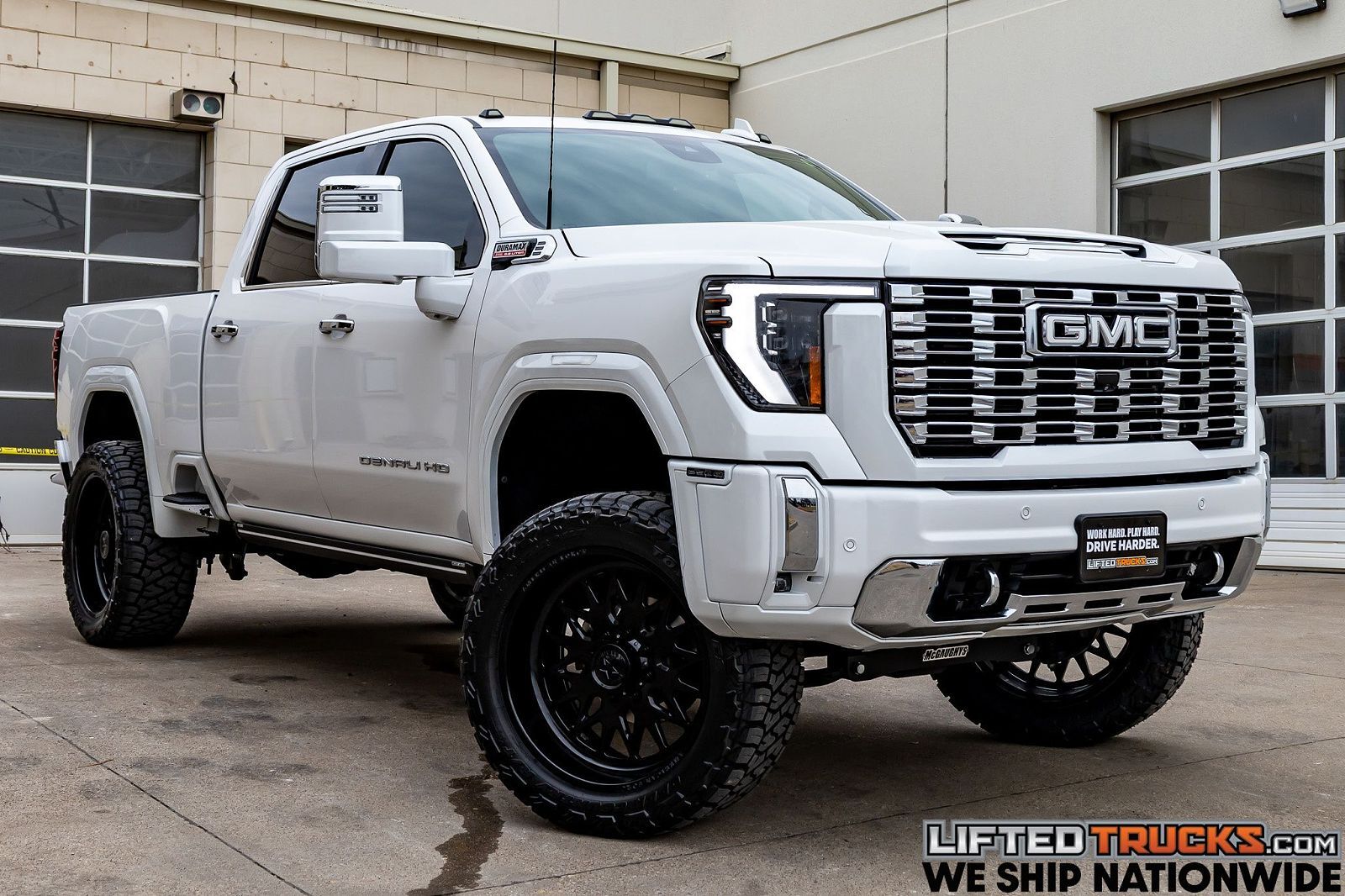 2024 GMC Sierra HD