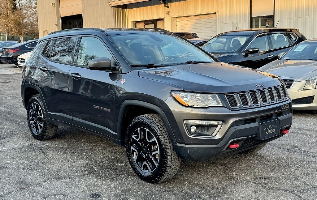 2019 JEEP Compass