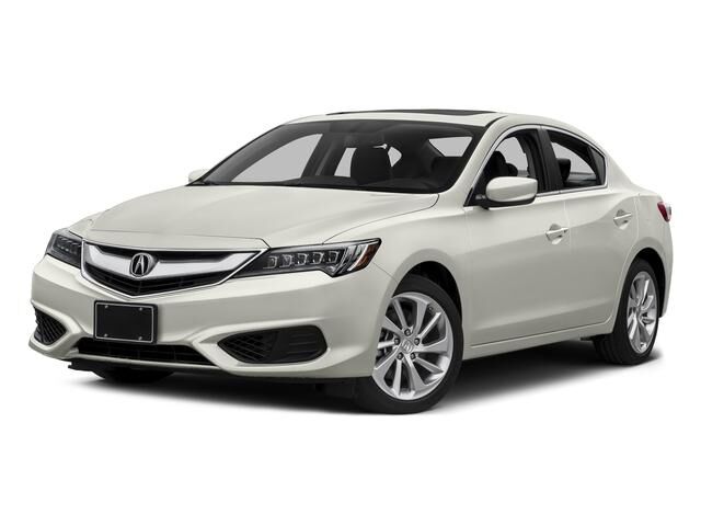 2016 ACURA ILX