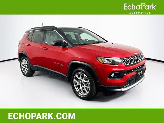 2025 JEEP Compass