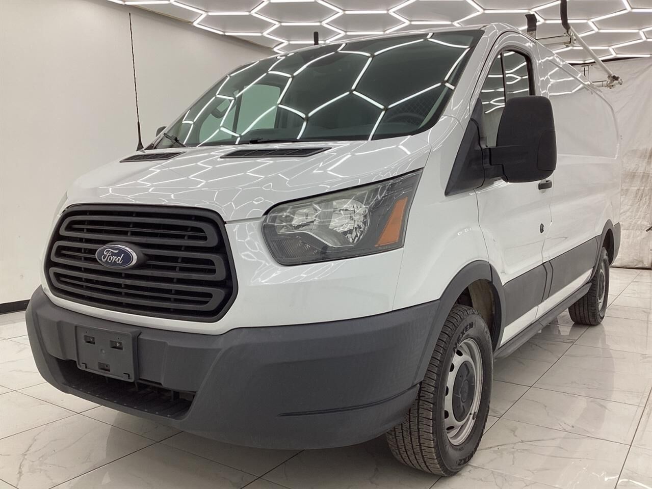2016 FORD Transit