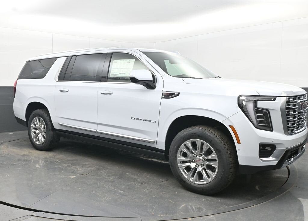 2026 GMC Yukon XL
