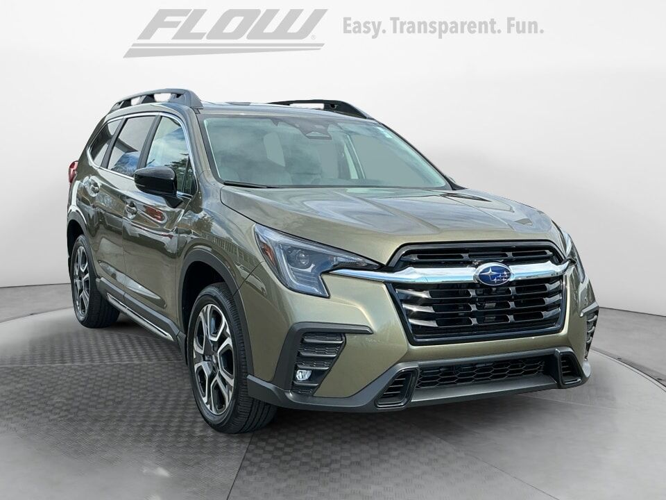 2026 SUBARU Ascent