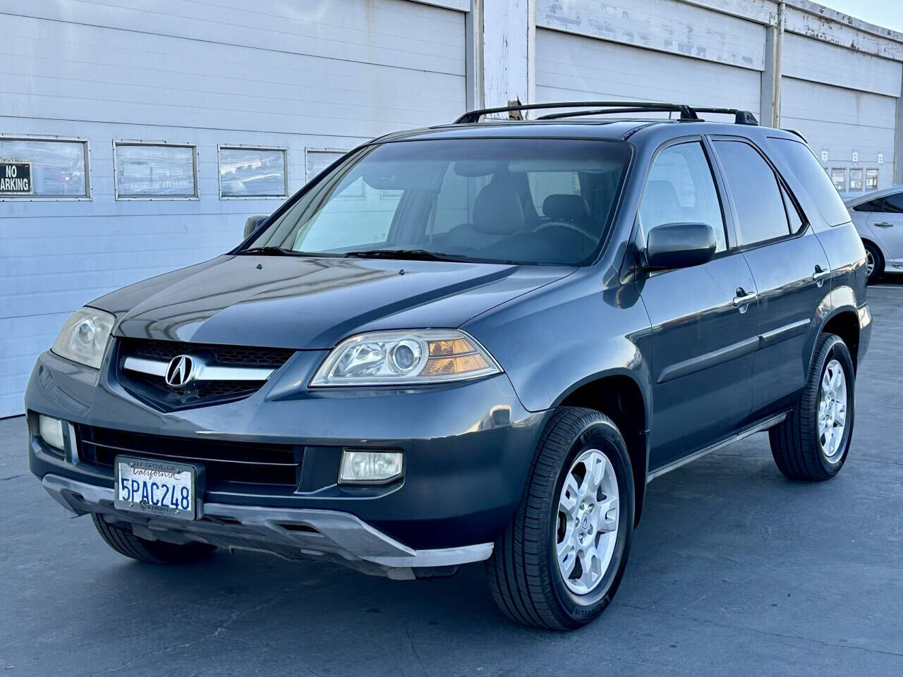 2005 ACURA MDX