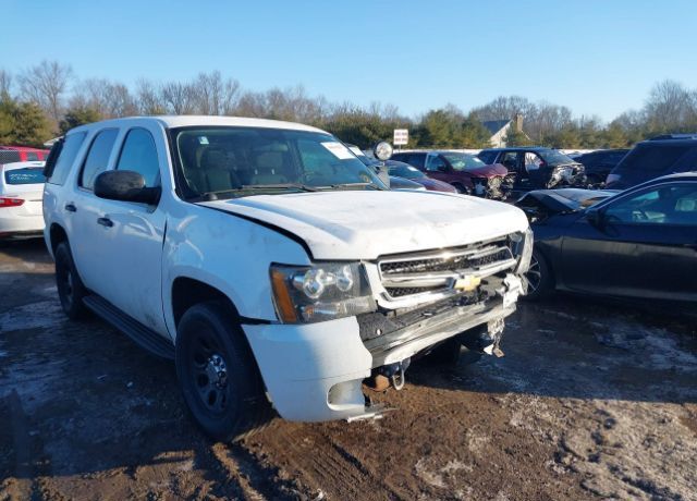 2014 CHEVROLET Tahoe