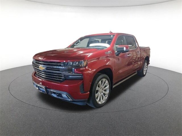 2019 CHEVROLET Silverado