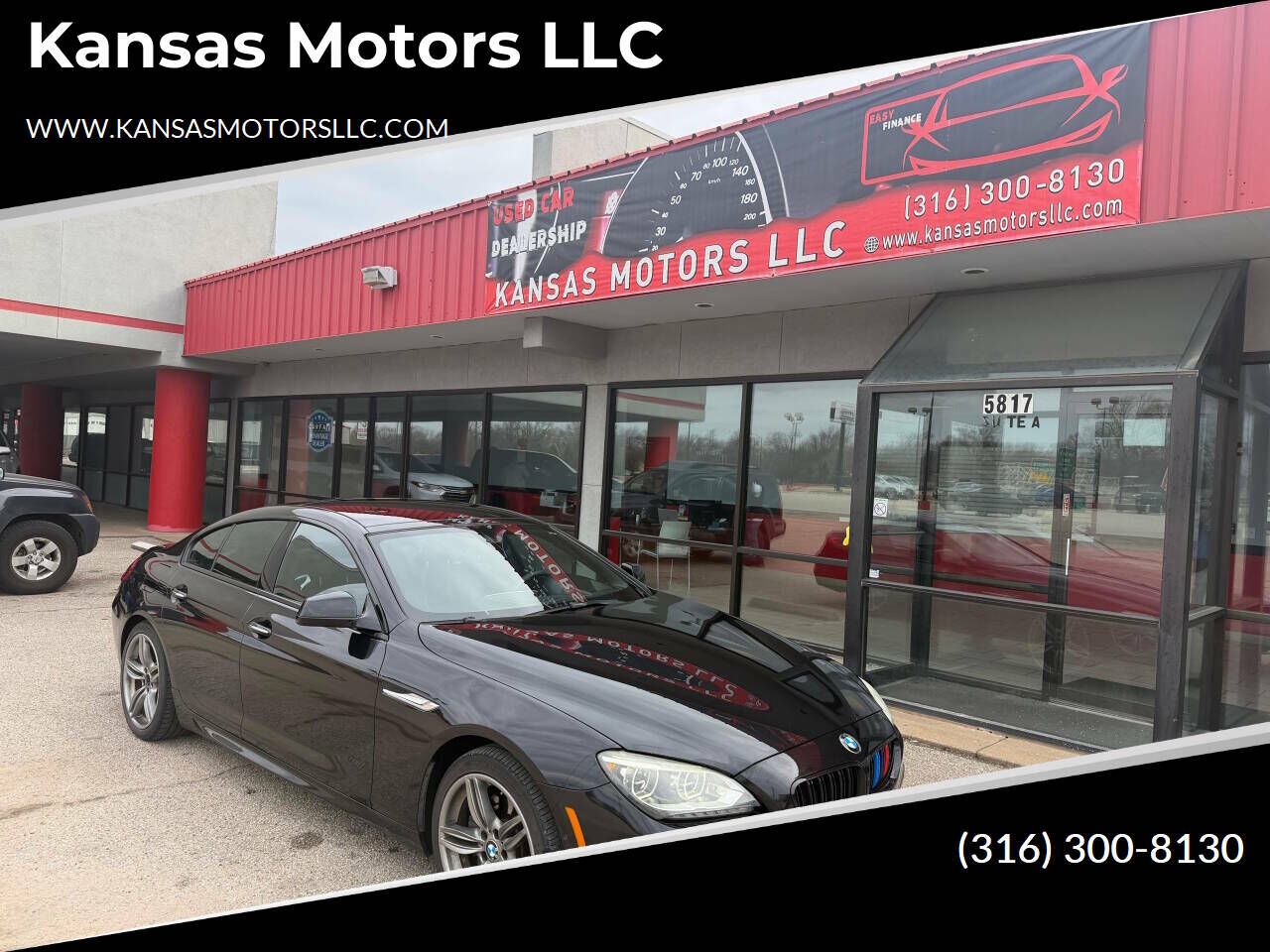 2015 BMW 6 Series