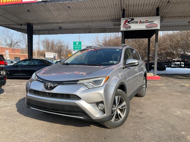 2018 TOYOTA RAV4