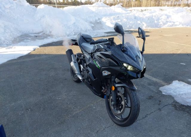 2024 KAWASAKI Ninja