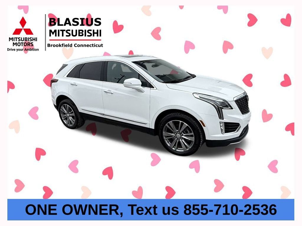 2024 CADILLAC XT5