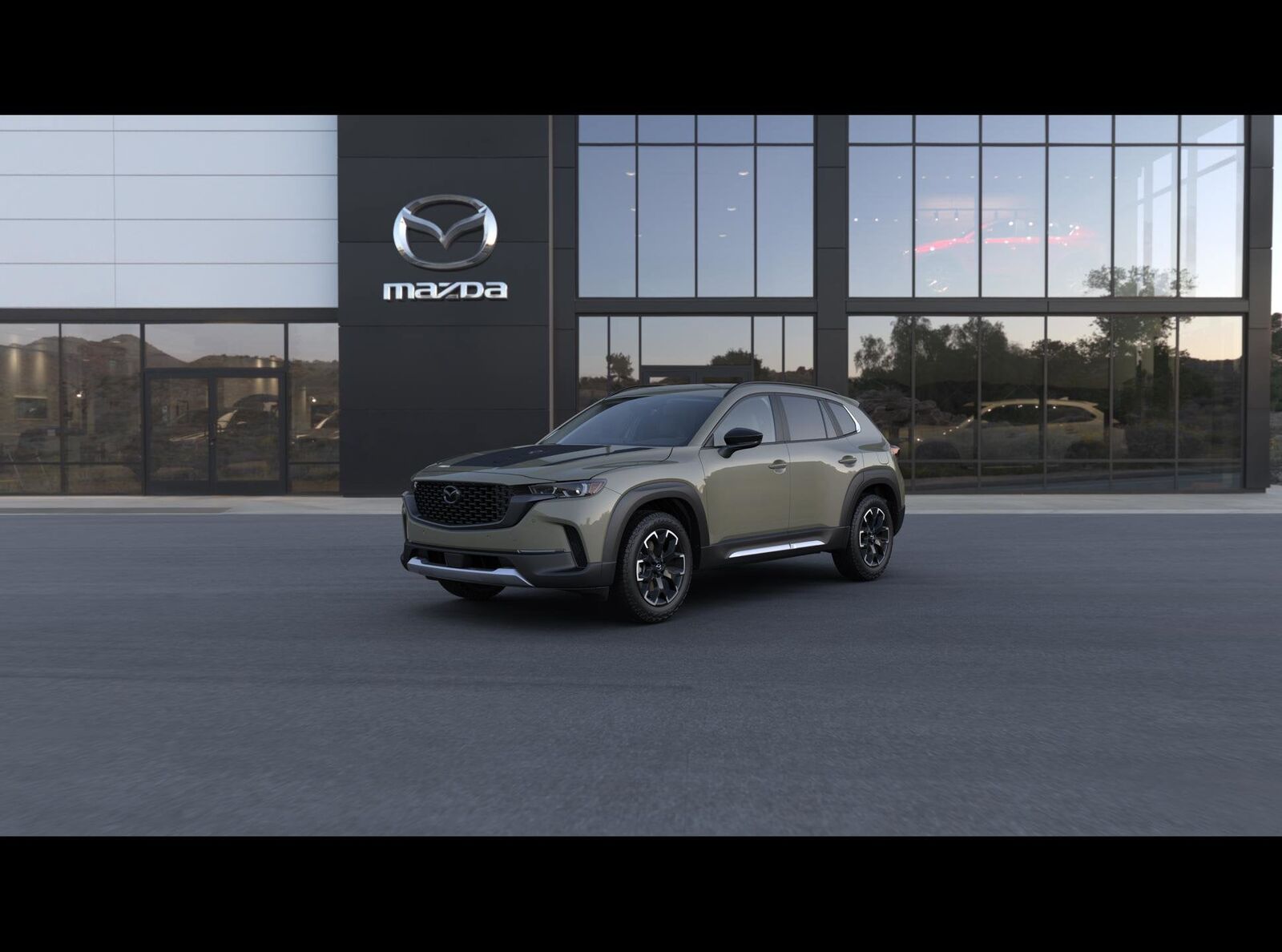 2026 MAZDA CX-50