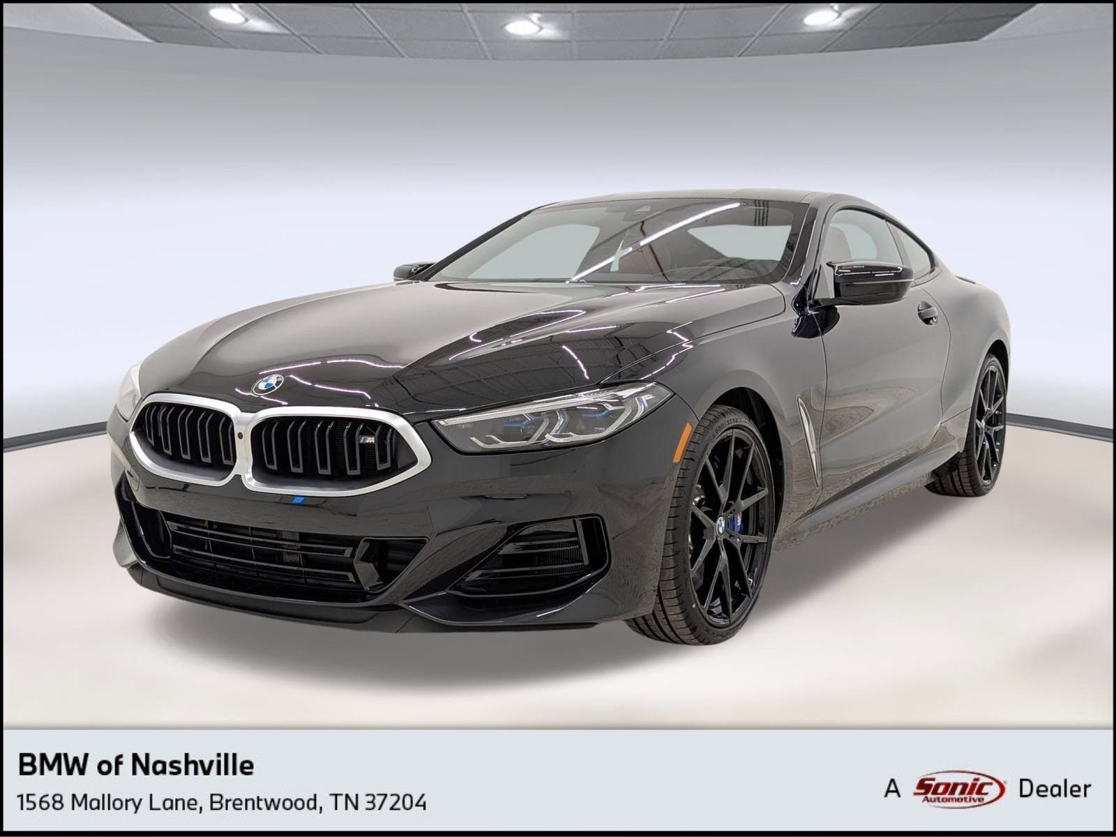 2026 BMW M8