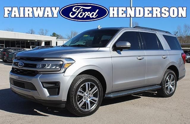 2022 FORD Expedition