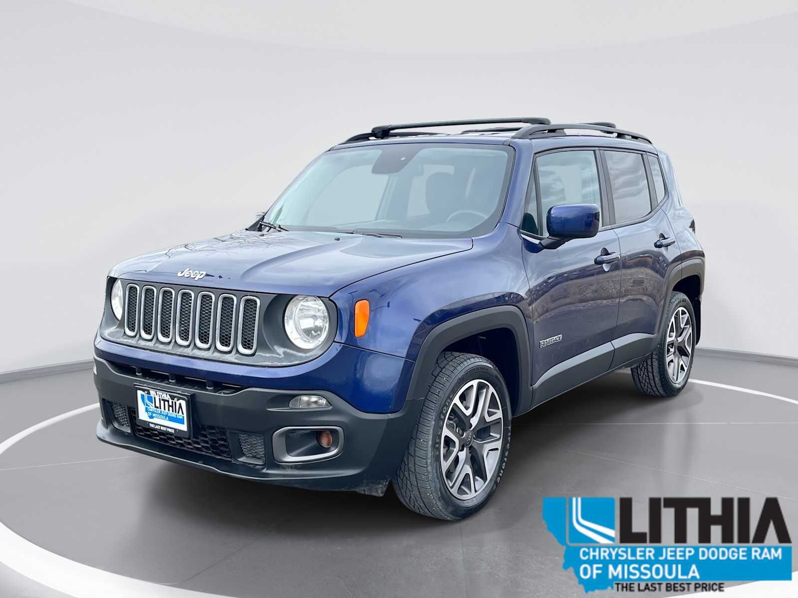2017 JEEP Renegade