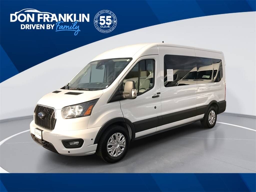 2025 FORD Transit