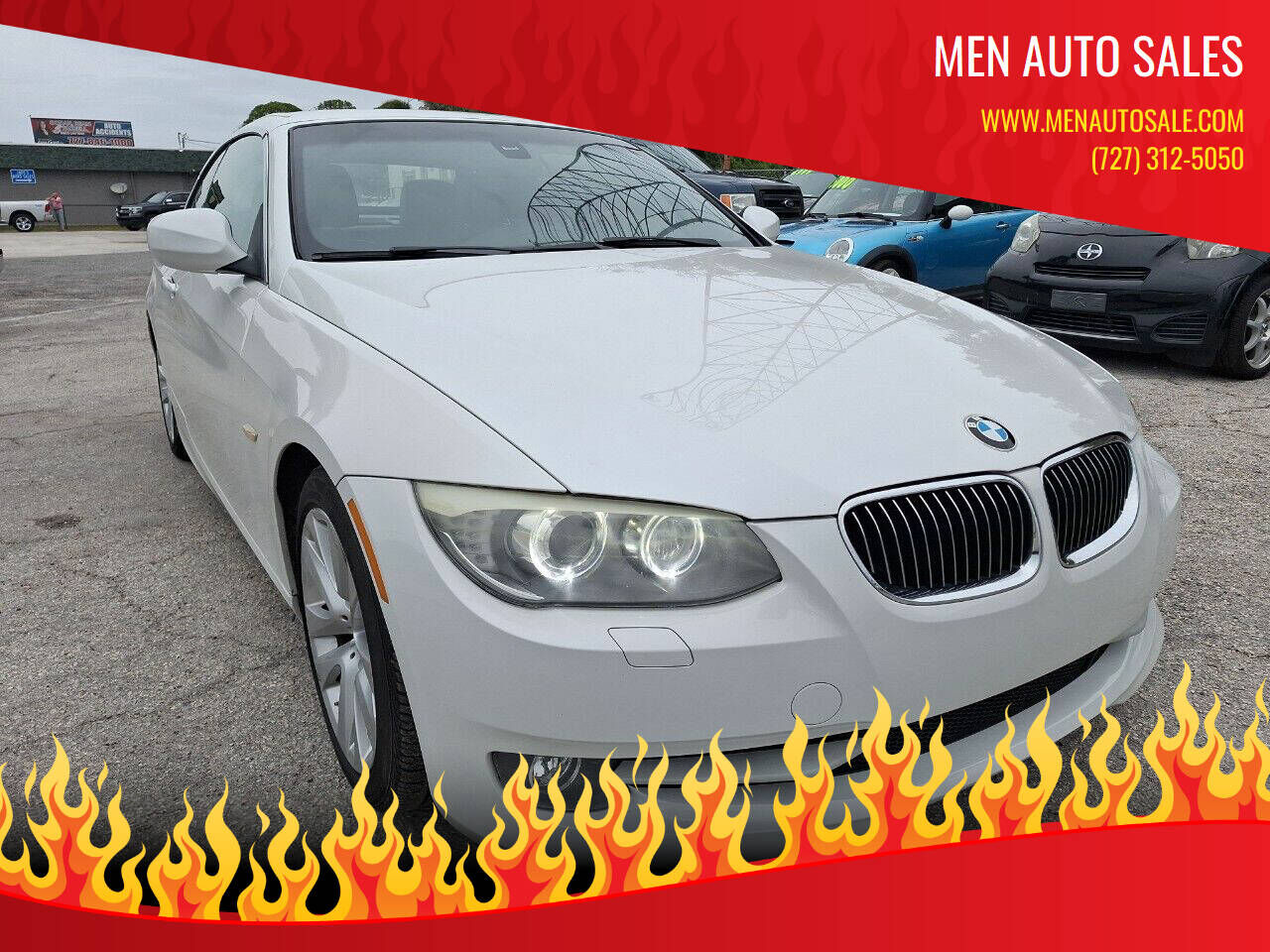 2011 BMW 3 Series