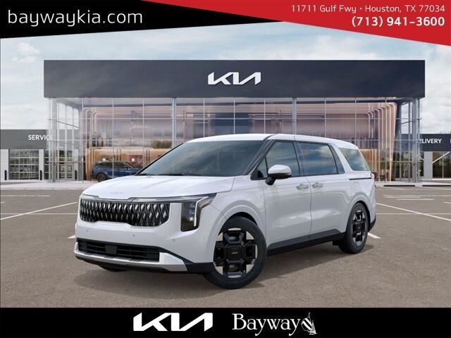 2026 KIA Carnival