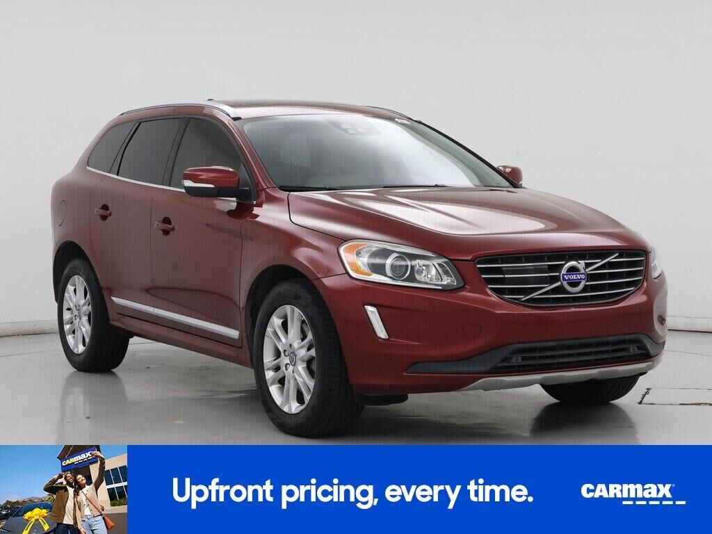 2016 VOLVO XC60