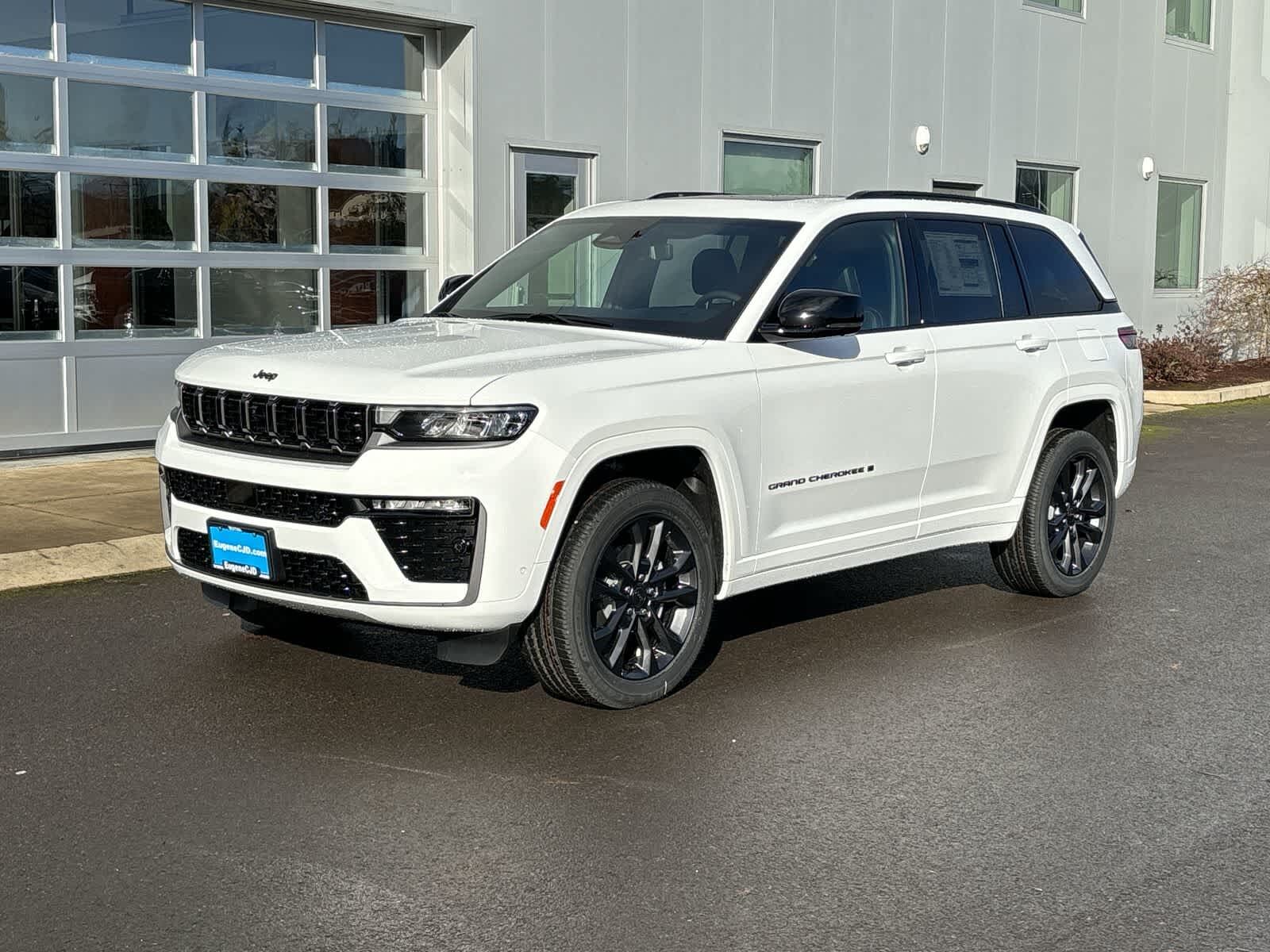 2026 JEEP Grand Cherokee