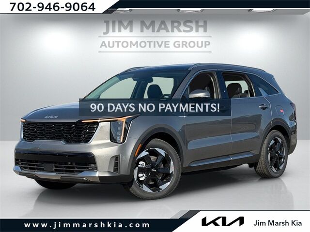 2026 KIA Sorento