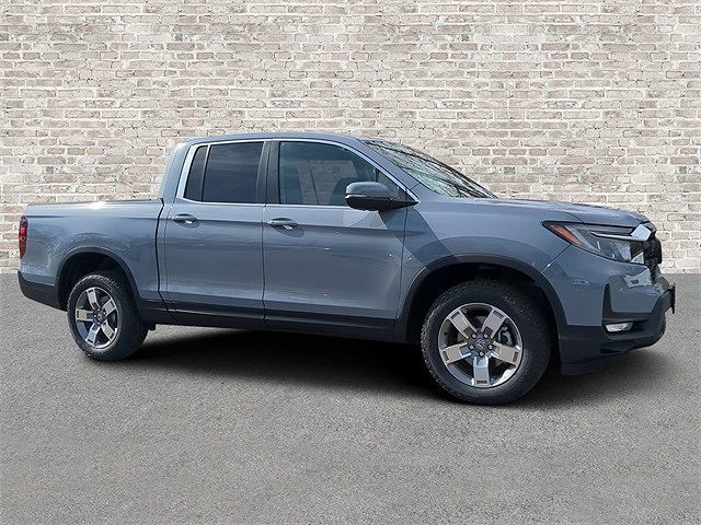 2026 HONDA Ridgeline