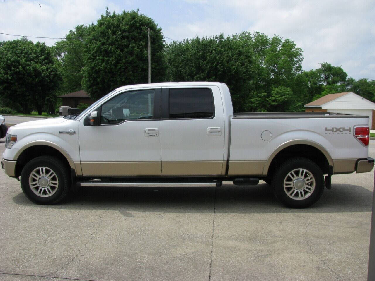 2013 FORD F-150