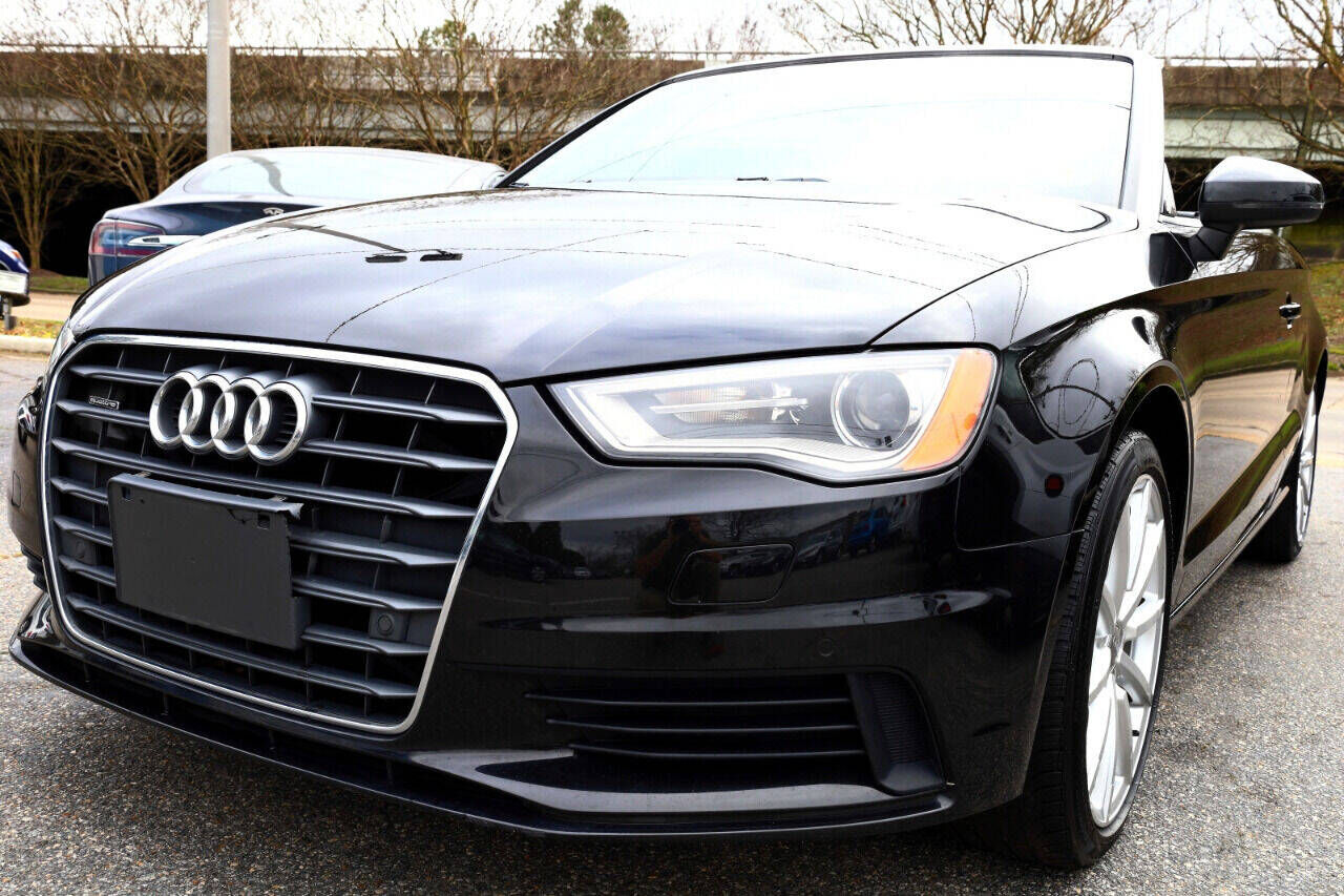 2015 Audi A3