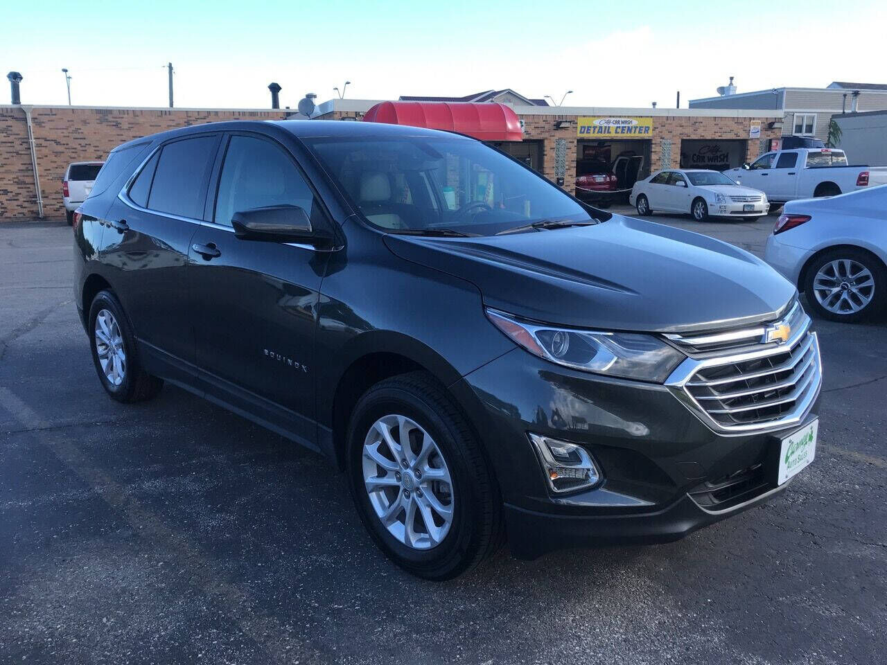 2019 CHEVROLET Equinox