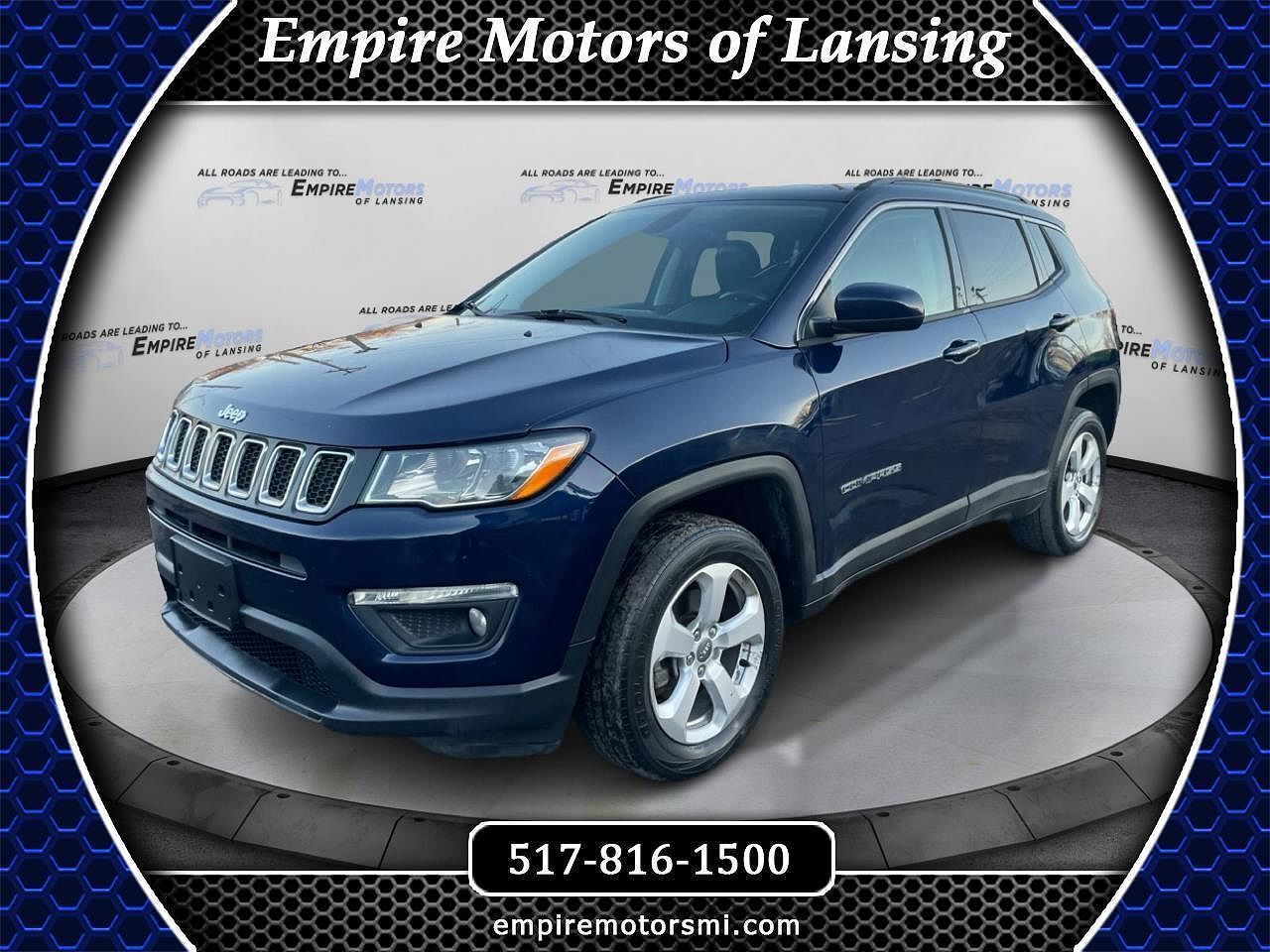 2018 JEEP Compass