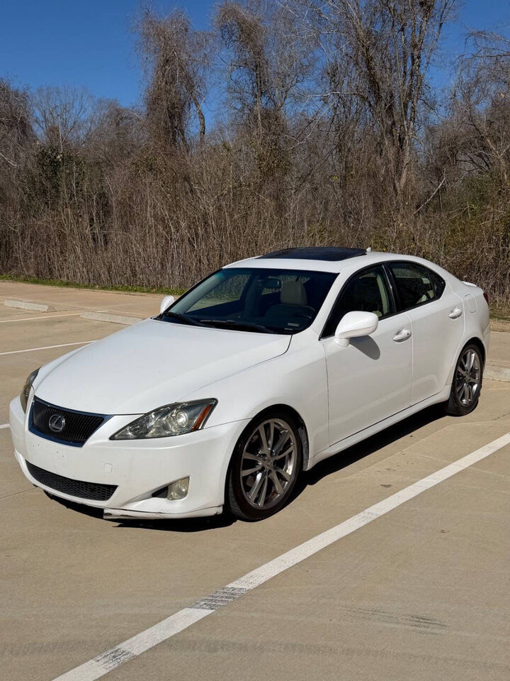 2008 LEXUS IS