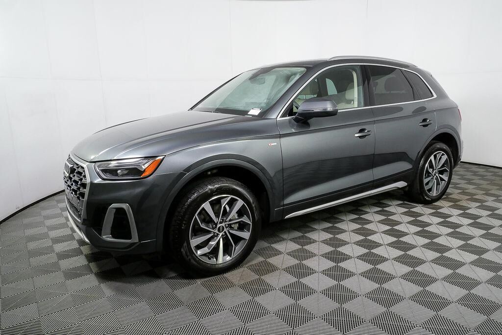 2025 Audi Q5