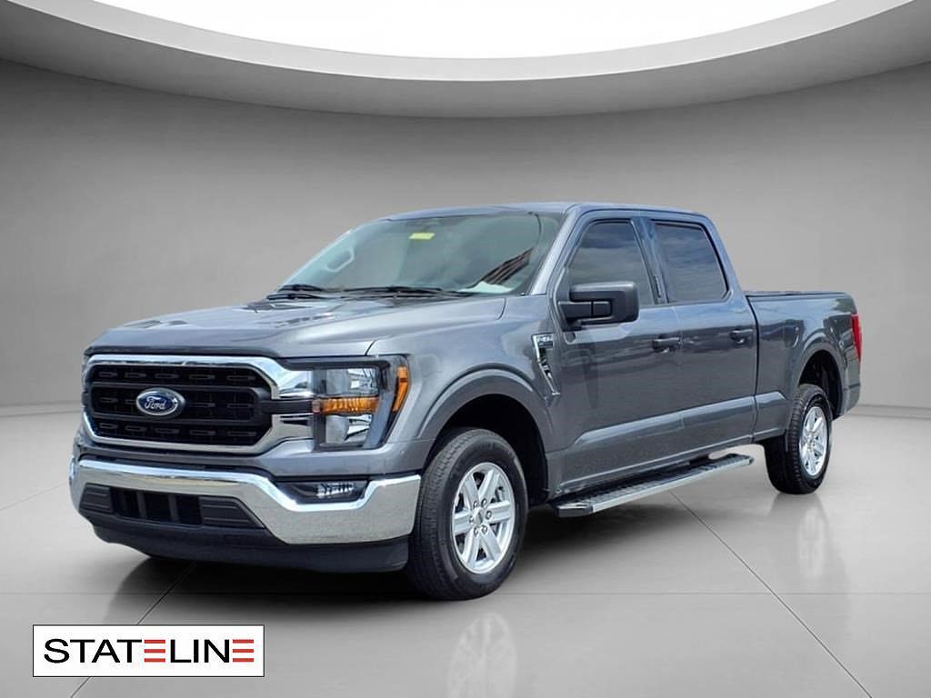 2023 FORD F-150