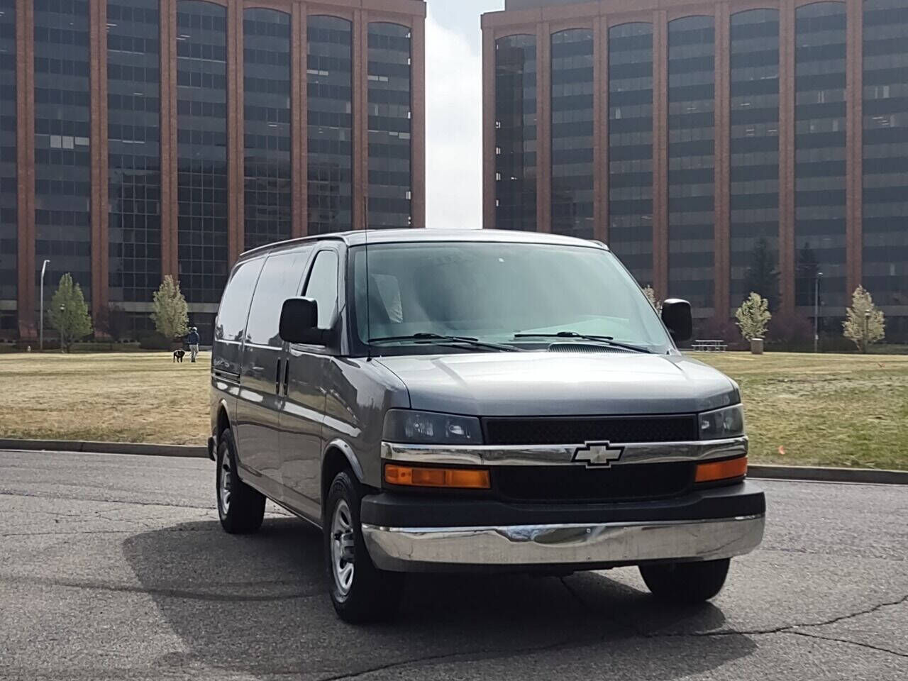 2009 CHEVROLET Express