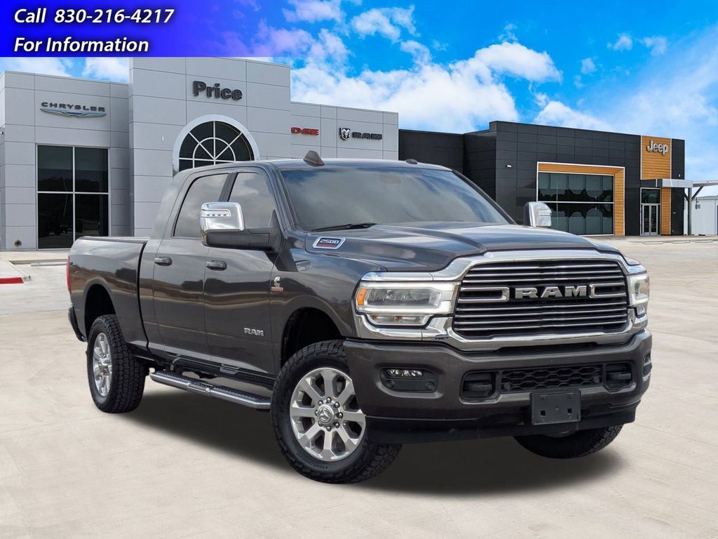2023 RAM 2500